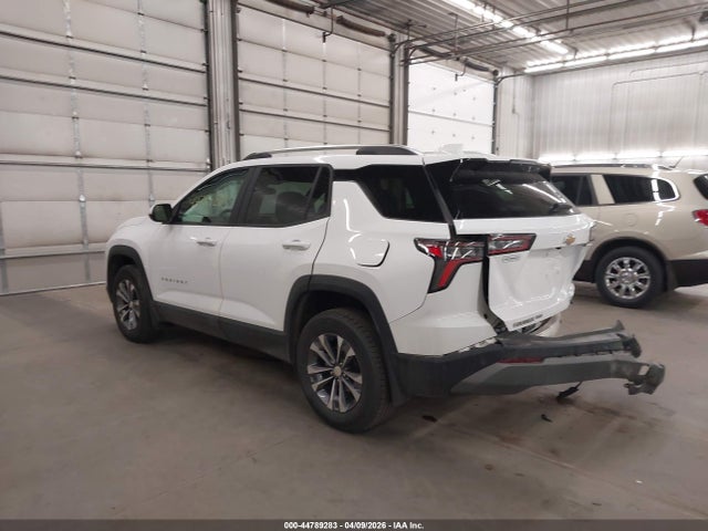 Продажа на аукционе авто 2025 Chevrolet Equinox Awd Lt, vin: 3GNAXPEG5SL172570, номер лота: 44789283