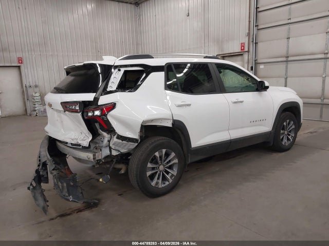 Продажа на аукционе авто 2025 Chevrolet Equinox Awd Lt, vin: 3GNAXPEG5SL172570, номер лота: 44789283