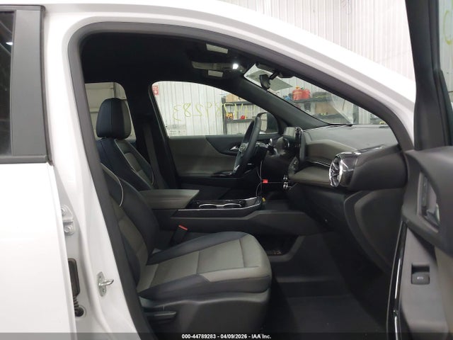 Продажа на аукционе авто 2025 Chevrolet Equinox Awd Lt, vin: 3GNAXPEG5SL172570, номер лота: 44789283