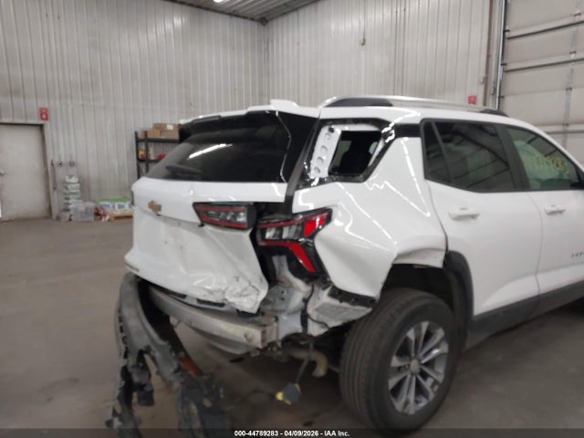 Продажа на аукционе авто 2025 Chevrolet Equinox Awd Lt, vin: 3GNAXPEG5SL172570, номер лота: 44789283