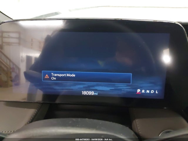 Продажа на аукционе авто 2025 Chevrolet Equinox Awd Lt, vin: 3GNAXPEG5SL172570, номер лота: 44789283