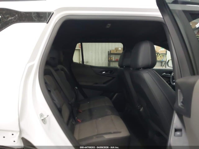 Продажа на аукционе авто 2025 Chevrolet Equinox Awd Lt, vin: 3GNAXPEG5SL172570, номер лота: 44789283