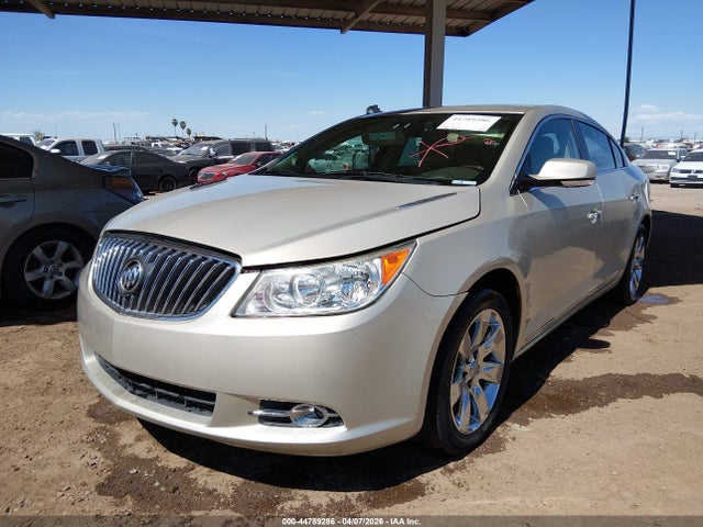 Aukcja sprzedaży 2013 Buick Lacrosse Premium 2 Group, vin: 1G4GH5E31DF181566, numer aukcji: 44789286