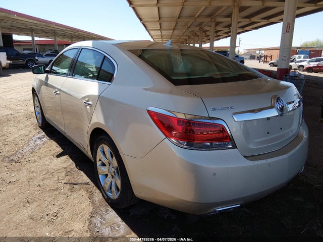 Aukcja sprzedaży 2013 Buick Lacrosse Premium 2 Group, vin: 1G4GH5E31DF181566, numer aukcji: 44789286