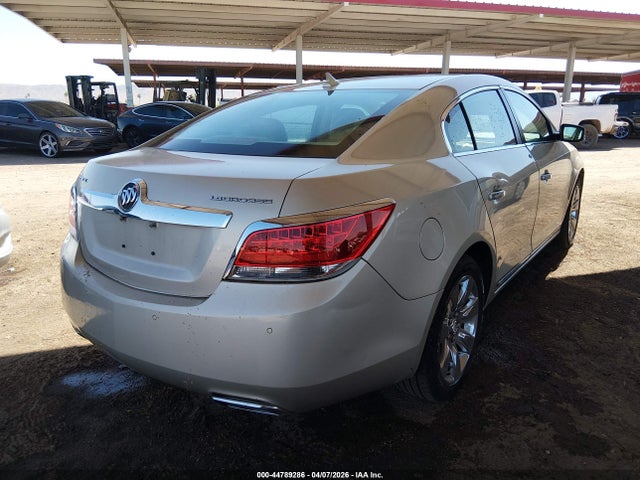 Aukcja sprzedaży 2013 Buick Lacrosse Premium 2 Group, vin: 1G4GH5E31DF181566, numer aukcji: 44789286