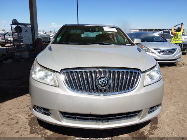 Aukcja sprzedaży 2013 Buick Lacrosse Premium 2 Group, vin: 1G4GH5E31DF181566, numer aukcji: 44789286