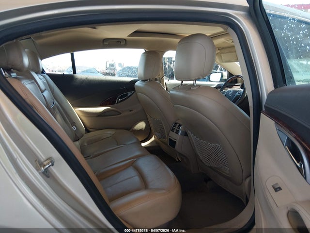 Aukcja sprzedaży 2013 Buick Lacrosse Premium 2 Group, vin: 1G4GH5E31DF181566, numer aukcji: 44789286