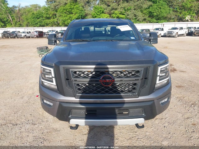 Auction sale of the 2023 Nissan Titan Xd Pro-4x 4x4, vin: 1N6AA1FB8PN108716, lot number: 44789288