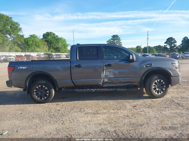 Auction sale of the 2023 Nissan Titan Xd Pro-4x 4x4, vin: 1N6AA1FB8PN108716, lot number: 44789288