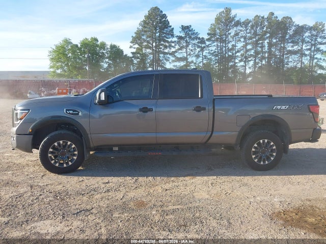 Auction sale of the 2023 Nissan Titan Xd Pro-4x 4x4, vin: 1N6AA1FB8PN108716, lot number: 44789288