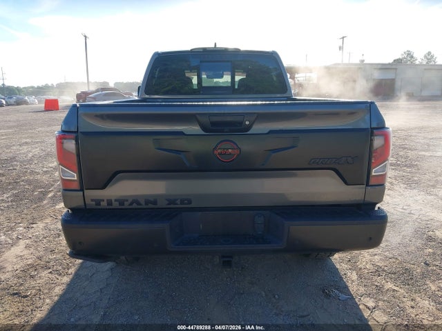Auction sale of the 2023 Nissan Titan Xd Pro-4x 4x4, vin: 1N6AA1FB8PN108716, lot number: 44789288