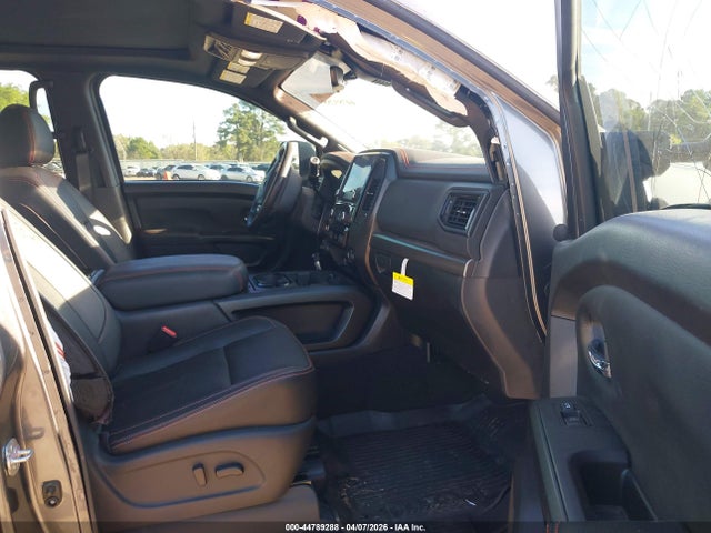 Auction sale of the 2023 Nissan Titan Xd Pro-4x 4x4, vin: 1N6AA1FB8PN108716, lot number: 44789288