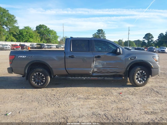 Auction sale of the 2023 Nissan Titan Xd Pro-4x 4x4, vin: 1N6AA1FB8PN108716, lot number: 44789288