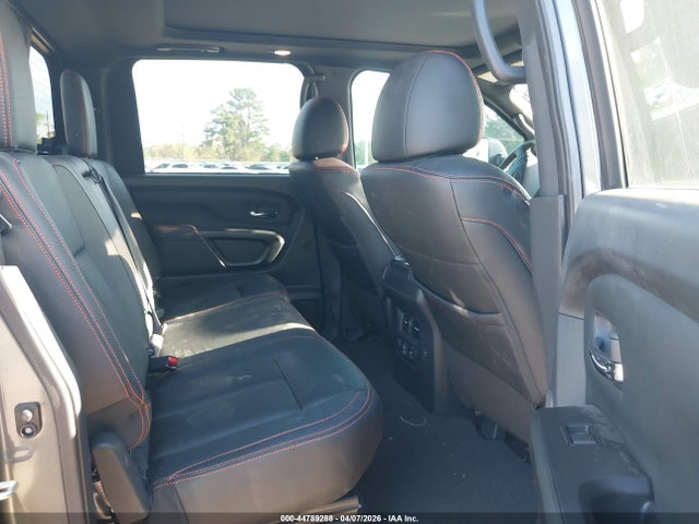 Auction sale of the 2023 Nissan Titan Xd Pro-4x 4x4, vin: 1N6AA1FB8PN108716, lot number: 44789288