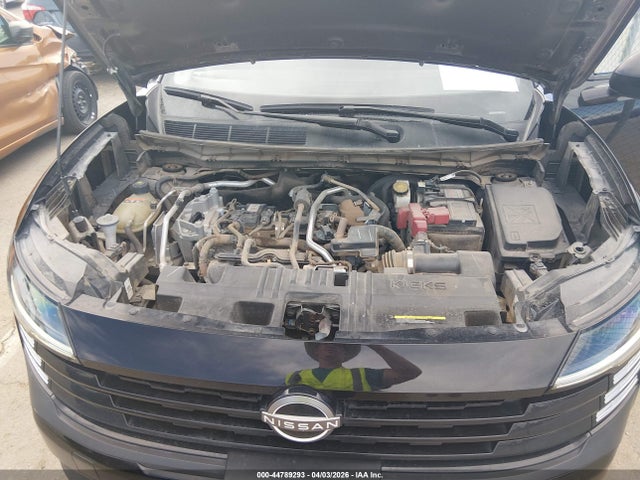 Aukcja sprzedaży 2025 Nissan Kicks Sv Fwd, vin: 3N8AP6CA7SL321244, numer aukcji: 44789293