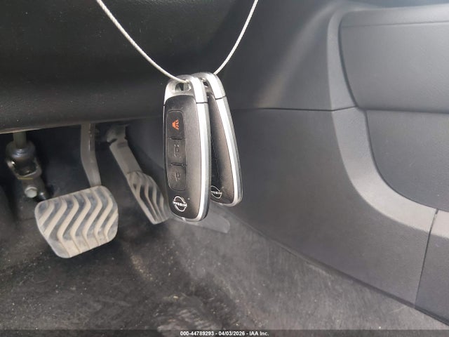 Aukcja sprzedaży 2025 Nissan Kicks Sv Fwd, vin: 3N8AP6CA7SL321244, numer aukcji: 44789293