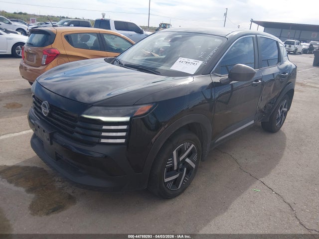 Aukcja sprzedaży 2025 Nissan Kicks Sv Fwd, vin: 3N8AP6CA7SL321244, numer aukcji: 44789293