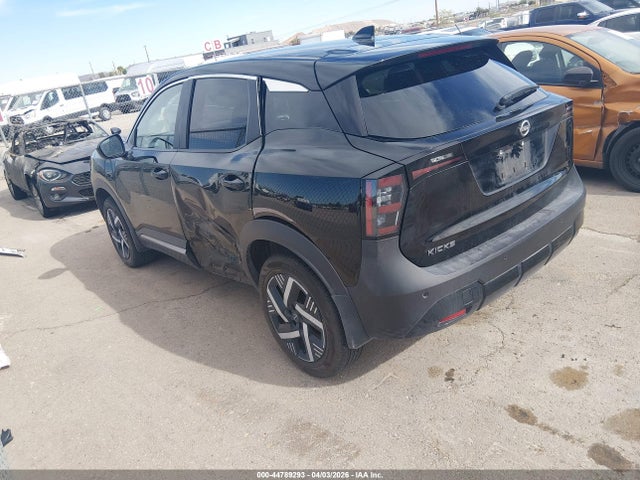 Aukcja sprzedaży 2025 Nissan Kicks Sv Fwd, vin: 3N8AP6CA7SL321244, numer aukcji: 44789293
