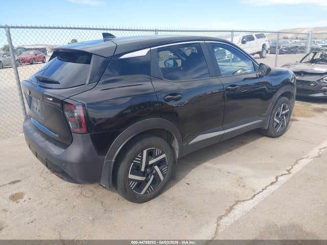 Aukcja sprzedaży 2025 Nissan Kicks Sv Fwd, vin: 3N8AP6CA7SL321244, numer aukcji: 44789293