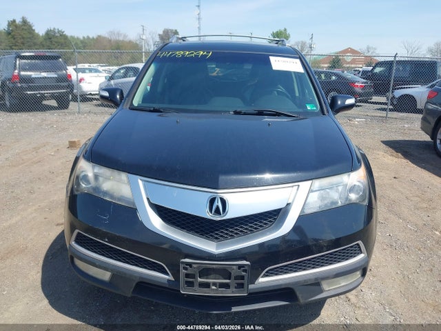 Продажа на аукционе авто 2013 Acura Mdx Technology Package, vin: 2HNYD2H37DH523562, номер лота: 44789294
