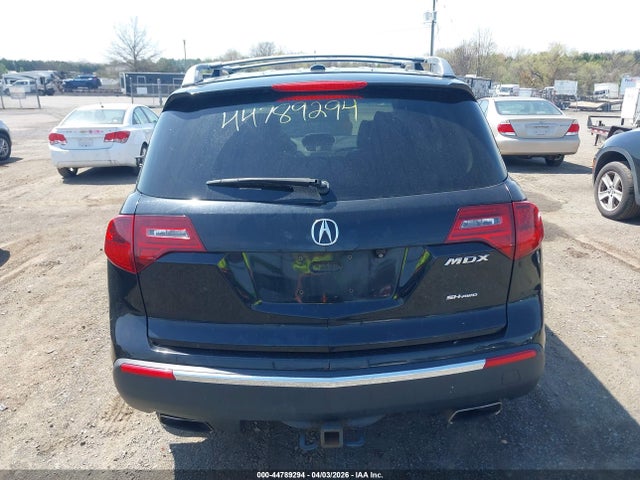 Продажа на аукционе авто 2013 Acura Mdx Technology Package, vin: 2HNYD2H37DH523562, номер лота: 44789294