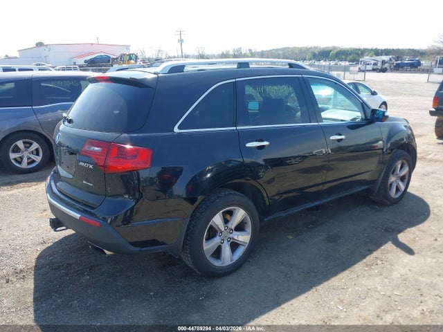 2013 ACURA MDX 2HNYD2H37DH523562 Photo 3