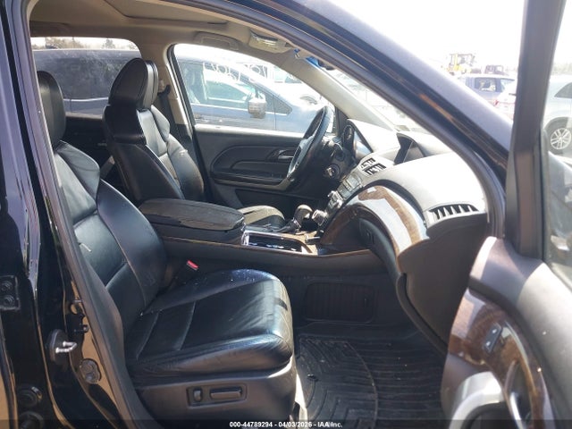2013 ACURA MDX 2HNYD2H37DH523562 Photo 4