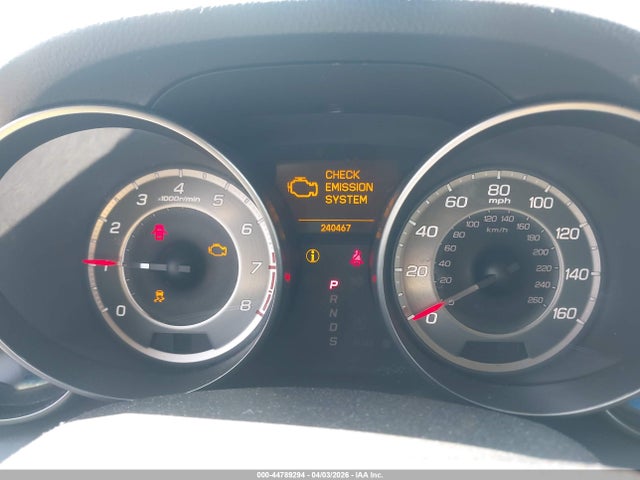 2013 ACURA MDX 2HNYD2H37DH523562 Photo 6