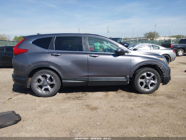 7FARW1H54JE030587 Honda CR-V EX