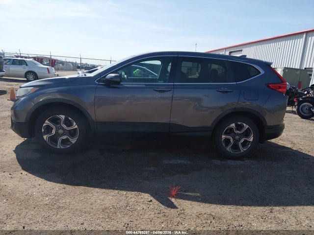 7FARW1H54JE030587 Honda CR-V EX