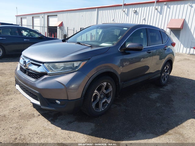 7FARW1H54JE030587 Honda CR-V EX