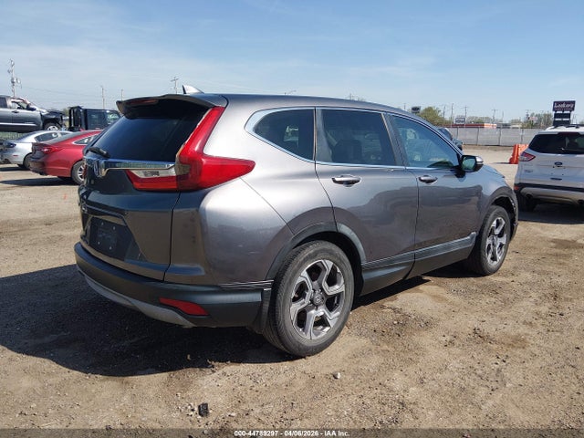 7FARW1H54JE030587 Honda CR-V EX