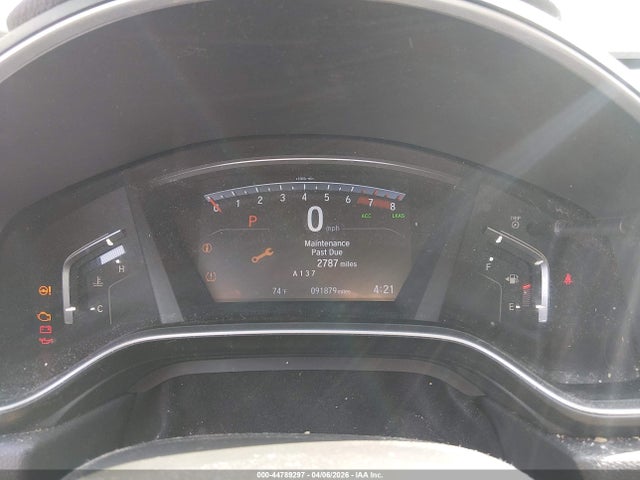 7FARW1H54JE030587 Honda CR-V EX