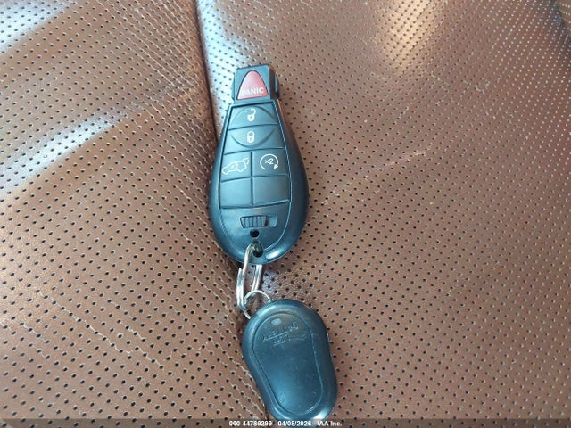 44789299 :رقم المزاد ، 1C4RJFCGXCC342008 vin ، 2012 Jeep Grand Cherokee Overland مزاد بيع