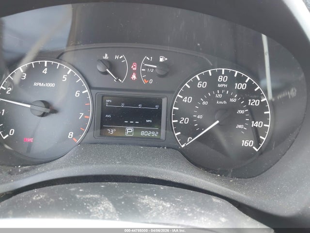 2014 Nissan Sentra S მანქანა იყიდება აუქციონზე, vin: 3N1AB7AP0EY310281, აუქციონის ნომერი: 44789300