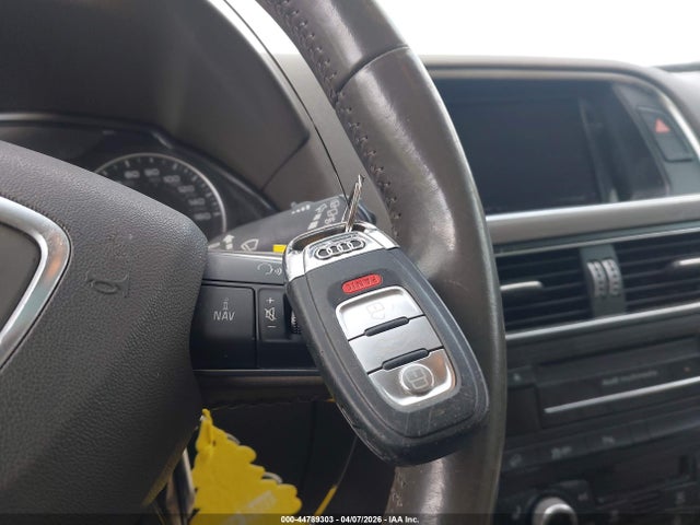 Продажа на аукционе авто 2015 Audi Q5 2.0t Premium, vin: WA1LFAFP5FA113963, номер лота: 44789303