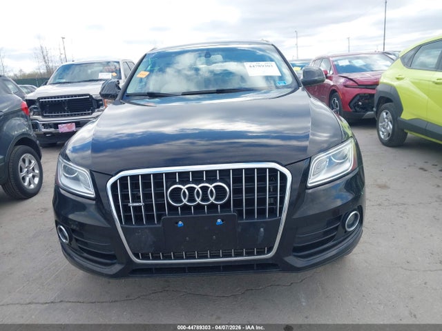Продажа на аукционе авто 2015 Audi Q5 2.0t Premium, vin: WA1LFAFP5FA113963, номер лота: 44789303