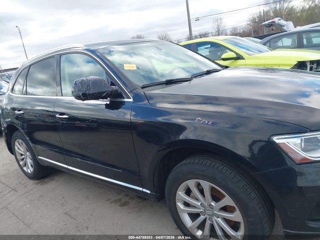 Продажа на аукционе авто 2015 Audi Q5 2.0t Premium, vin: WA1LFAFP5FA113963, номер лота: 44789303
