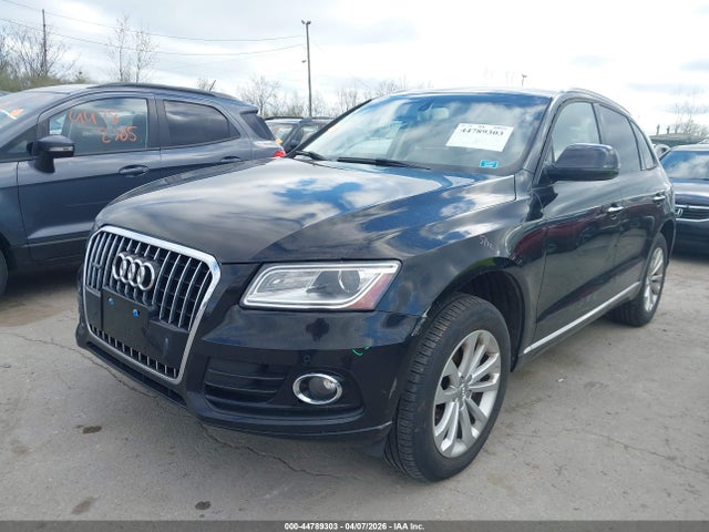 Продажа на аукционе авто 2015 Audi Q5 2.0t Premium, vin: WA1LFAFP5FA113963, номер лота: 44789303