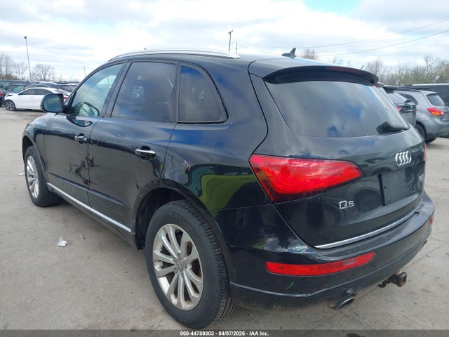 Продажа на аукционе авто 2015 Audi Q5 2.0t Premium, vin: WA1LFAFP5FA113963, номер лота: 44789303
