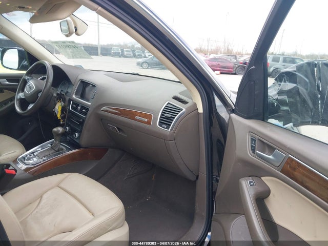 Продажа на аукционе авто 2015 Audi Q5 2.0t Premium, vin: WA1LFAFP5FA113963, номер лота: 44789303