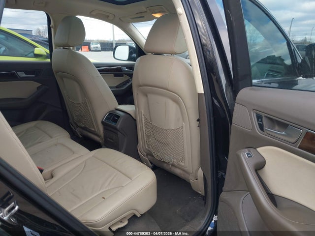 Продажа на аукционе авто 2015 Audi Q5 2.0t Premium, vin: WA1LFAFP5FA113963, номер лота: 44789303