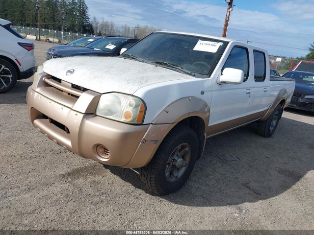 44789306 :رقم المزاد ، 1N6ED29X63C416589 vin ، 2003 Nissan Frontier Xe-v6 مزاد بيع