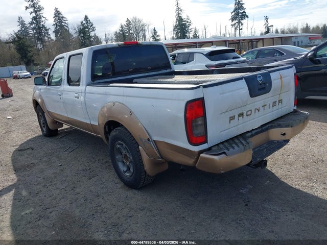 44789306 :رقم المزاد ، 1N6ED29X63C416589 vin ، 2003 Nissan Frontier Xe-v6 مزاد بيع