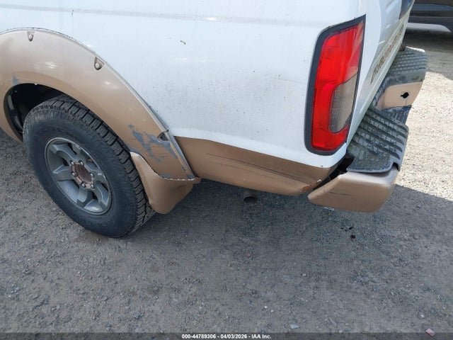 44789306 :رقم المزاد ، 1N6ED29X63C416589 vin ، 2003 Nissan Frontier Xe-v6 مزاد بيع