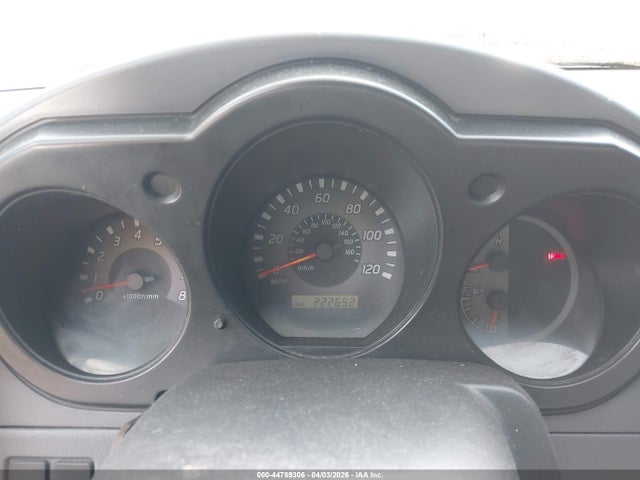 44789306 :رقم المزاد ، 1N6ED29X63C416589 vin ، 2003 Nissan Frontier Xe-v6 مزاد بيع