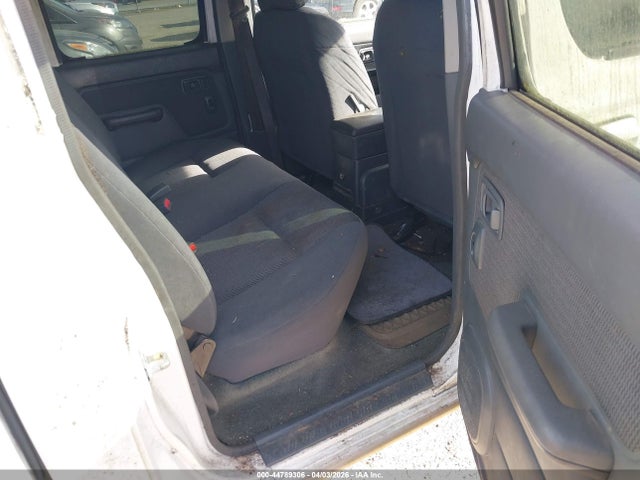 44789306 :رقم المزاد ، 1N6ED29X63C416589 vin ، 2003 Nissan Frontier Xe-v6 مزاد بيع