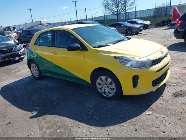 2018 KIA RIO 3KPA25AB1JE091770