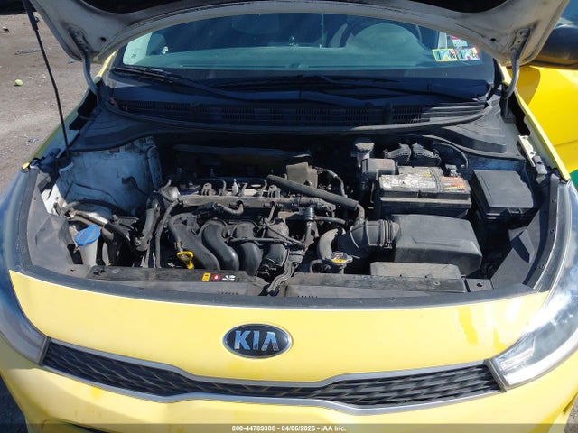 2018 KIA RIO 3KPA25AB1JE091770 Photo 9