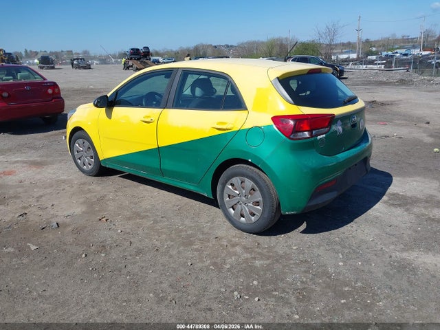 2018 KIA RIO 3KPA25AB1JE091770 Photo 2